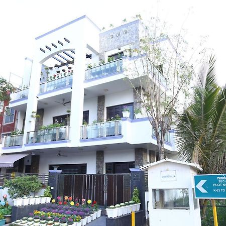 Joerose Villa Noida Luaran gambar