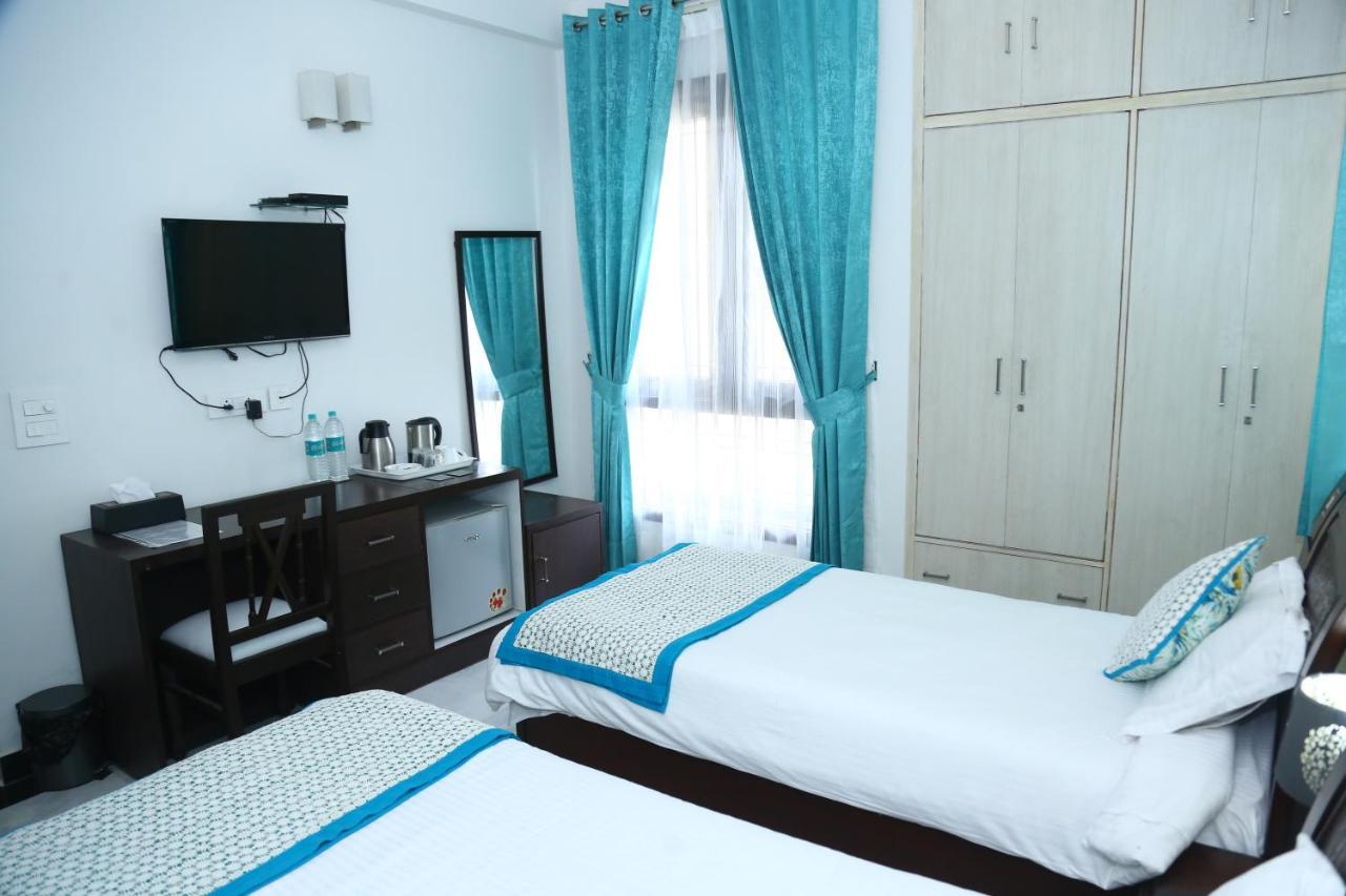 Joerose Villa Noida Luaran gambar