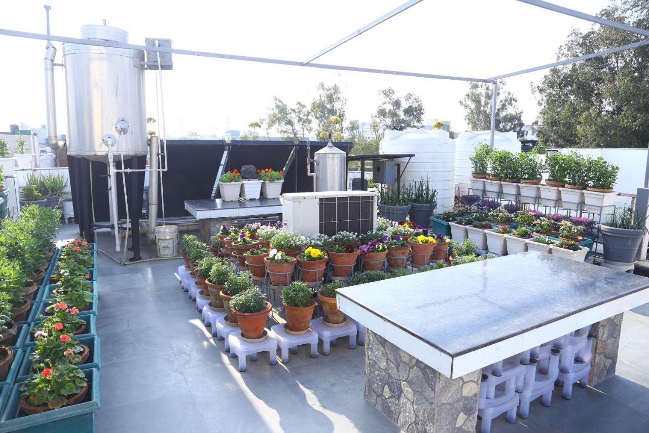 Joerose Villa Noida Luaran gambar