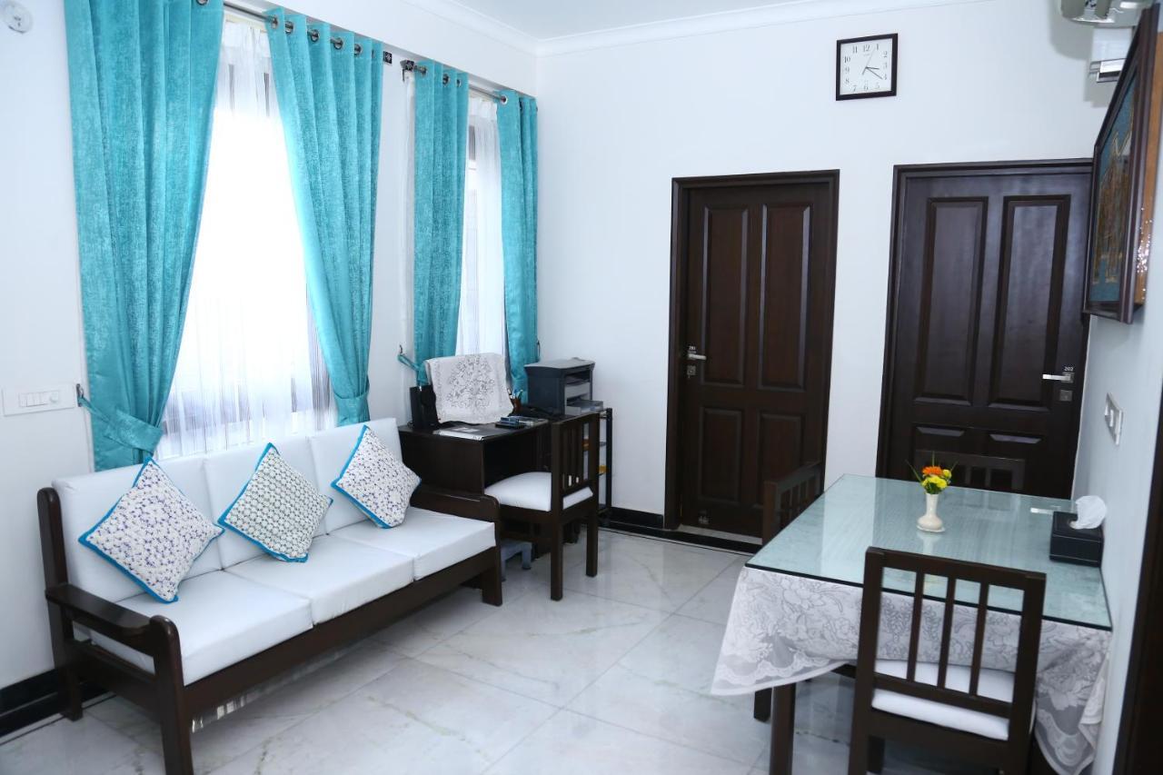 Joerose Villa Noida Luaran gambar