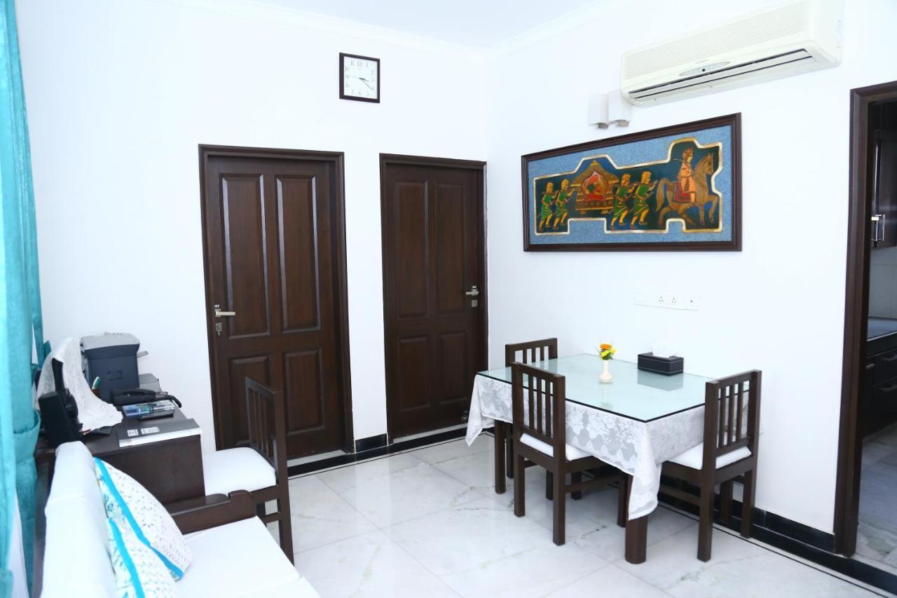 Joerose Villa Noida Luaran gambar