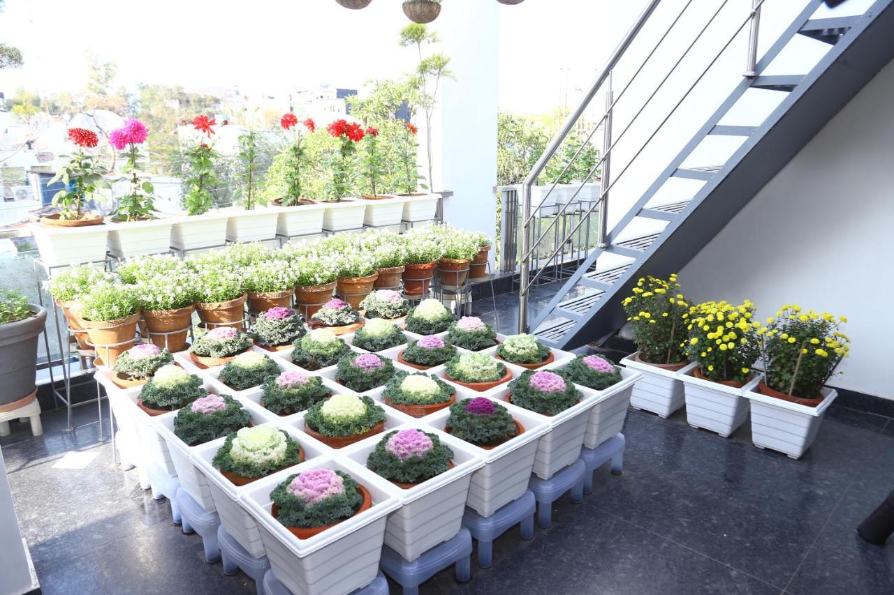 Joerose Villa Noida Luaran gambar
