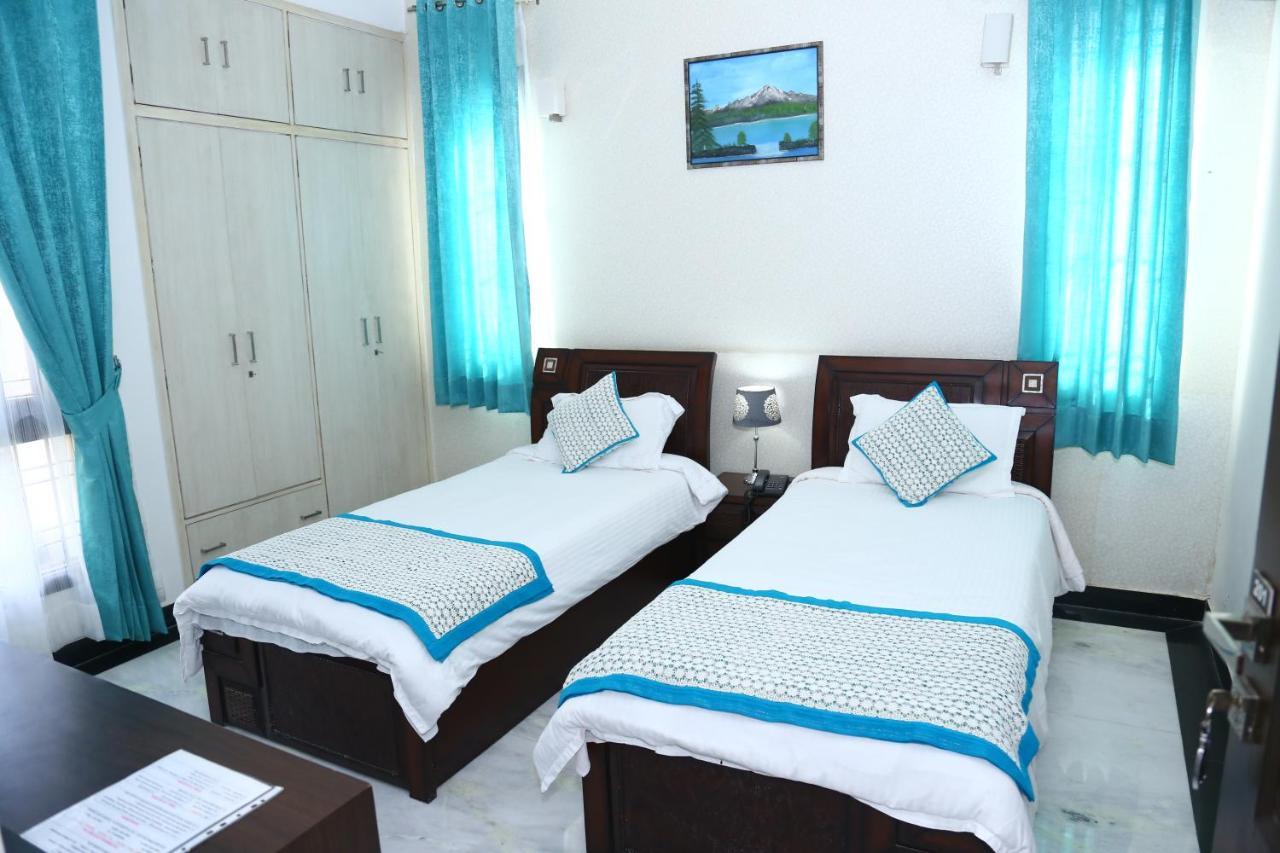 Joerose Villa Noida Luaran gambar
