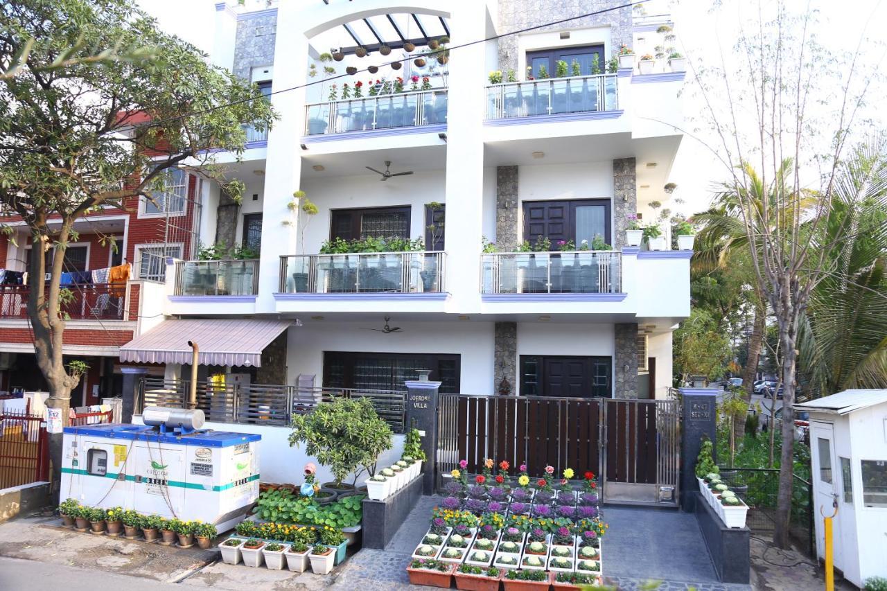 Joerose Villa Noida Luaran gambar
