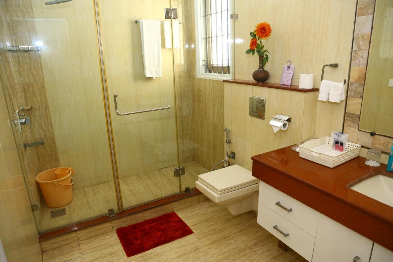 Joerose Villa Noida Luaran gambar