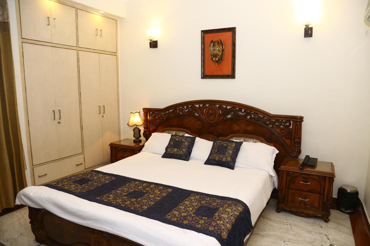 Joerose Villa Noida Luaran gambar