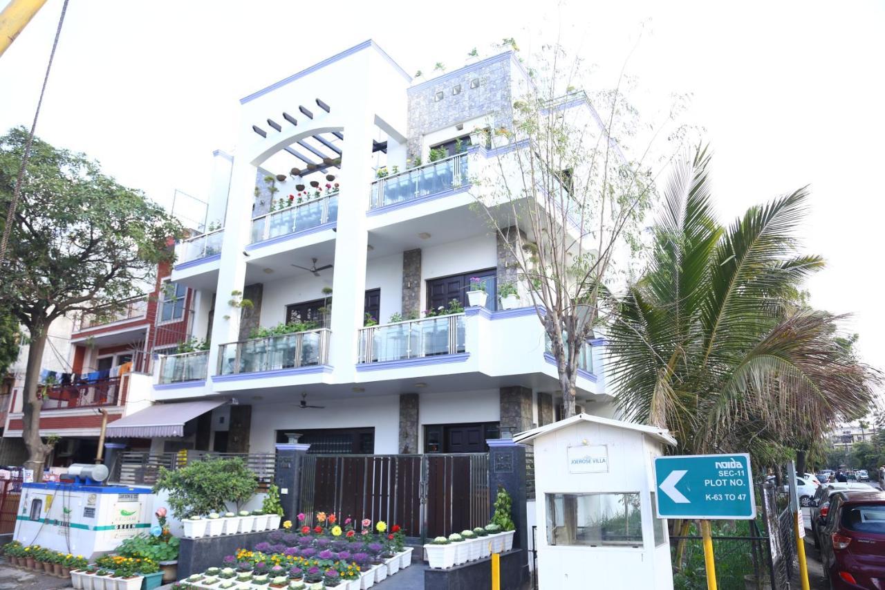 Joerose Villa Noida Luaran gambar